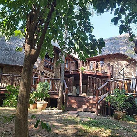 Dreamy 3 Bedroom Villa On The Edge Of The Sabie River In Kruger Park Lodge Hazyview Exteriér fotografie