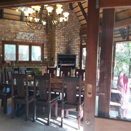 Dreamy 3 Bedroom Villa On The Edge Of The Sabie River In Kruger Park Lodge Hazyview Exteriér fotografie