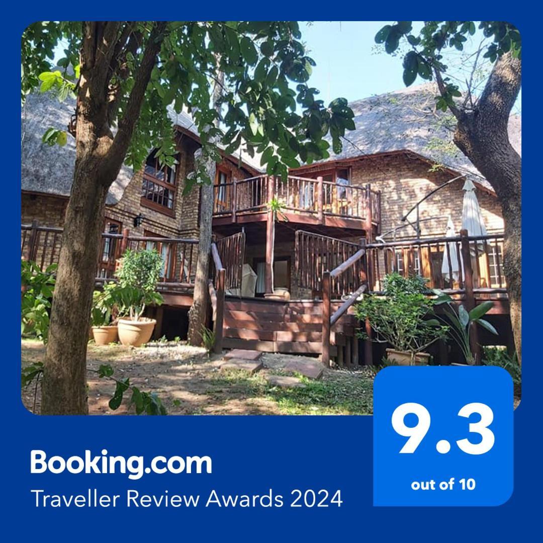 Dreamy 3 Bedroom Villa On The Edge Of The Sabie River In Kruger Park Lodge Hazyview Exteriér fotografie