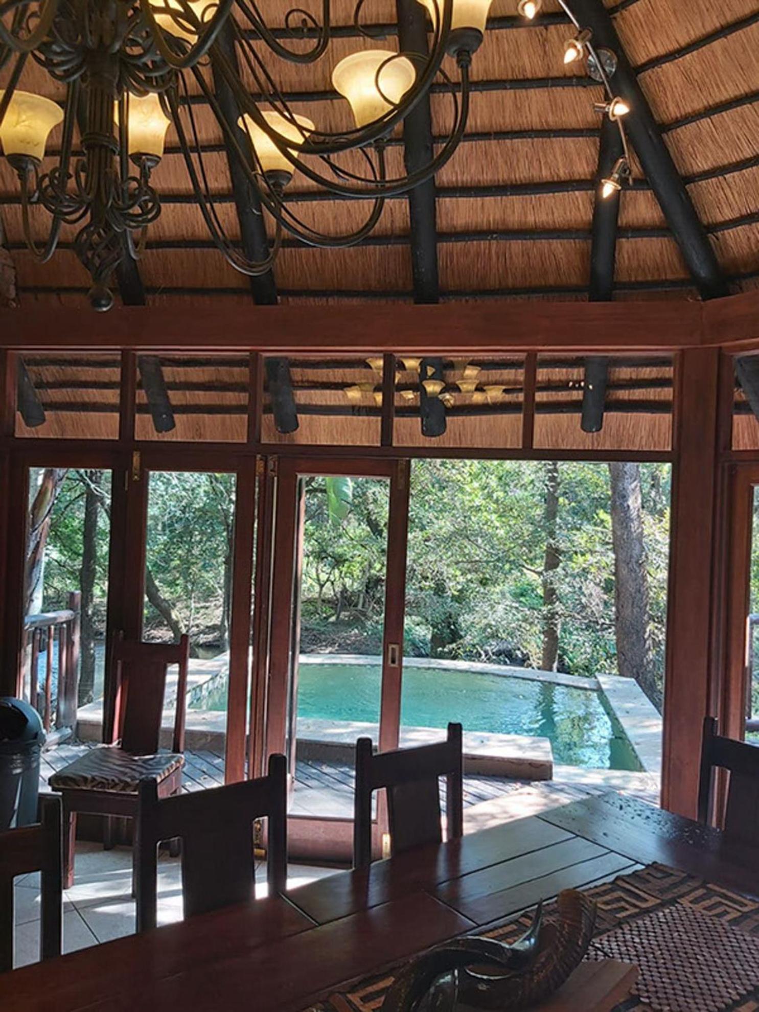 Dreamy 3 Bedroom Villa On The Edge Of The Sabie River In Kruger Park Lodge Hazyview Exteriér fotografie