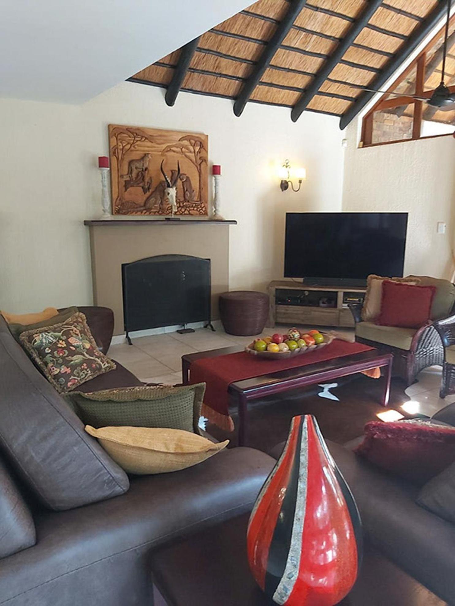 Dreamy 3 Bedroom Villa On The Edge Of The Sabie River In Kruger Park Lodge Hazyview Exteriér fotografie