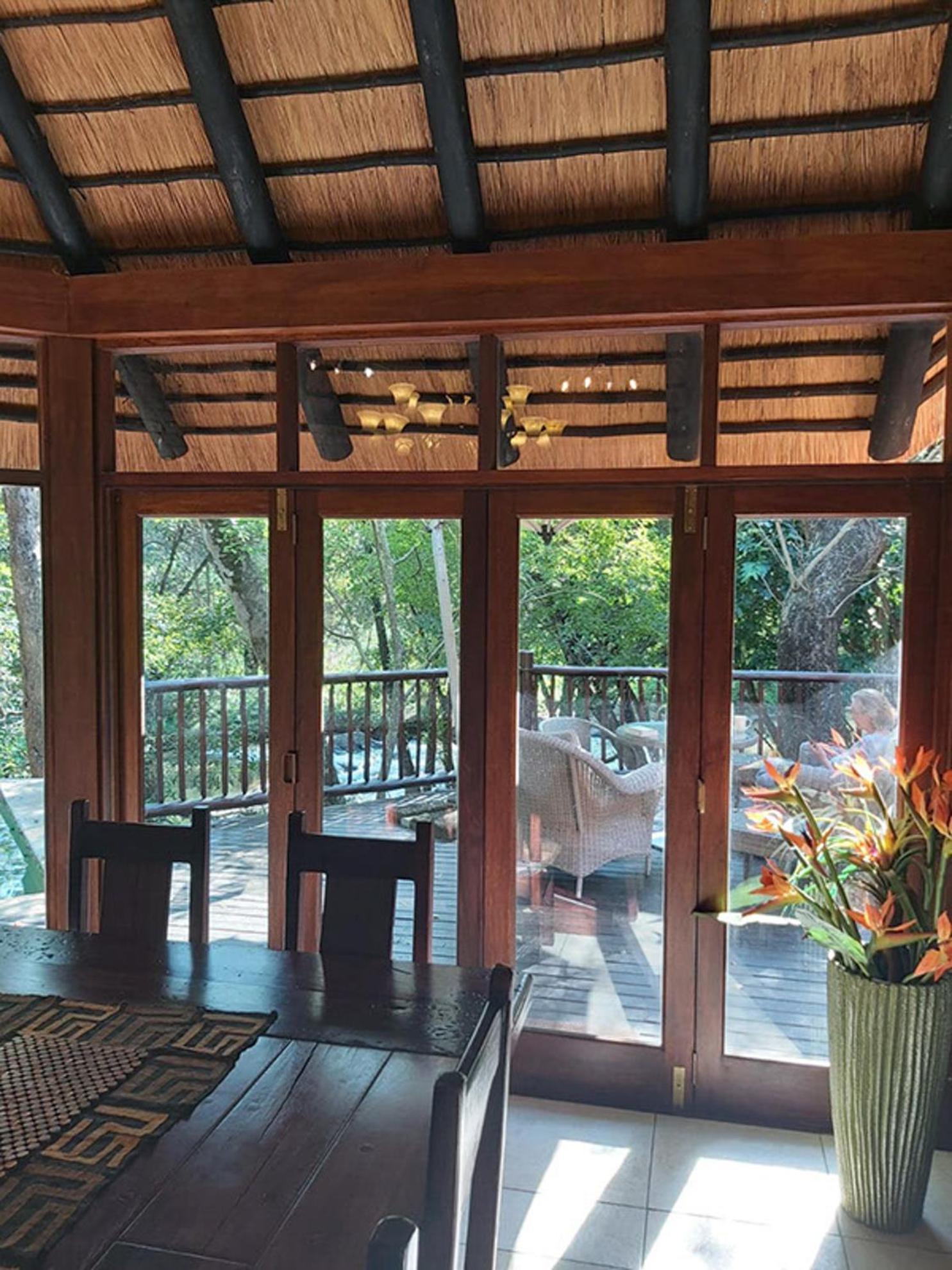 Dreamy 3 Bedroom Villa On The Edge Of The Sabie River In Kruger Park Lodge Hazyview Exteriér fotografie