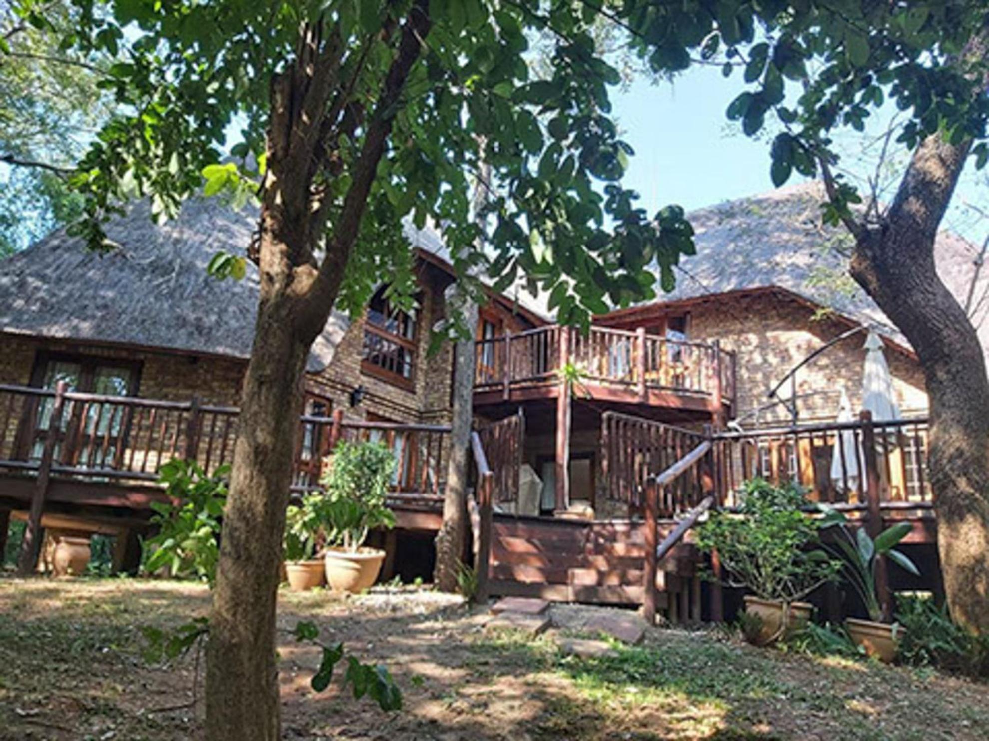Dreamy 3 Bedroom Villa On The Edge Of The Sabie River In Kruger Park Lodge Hazyview Exteriér fotografie