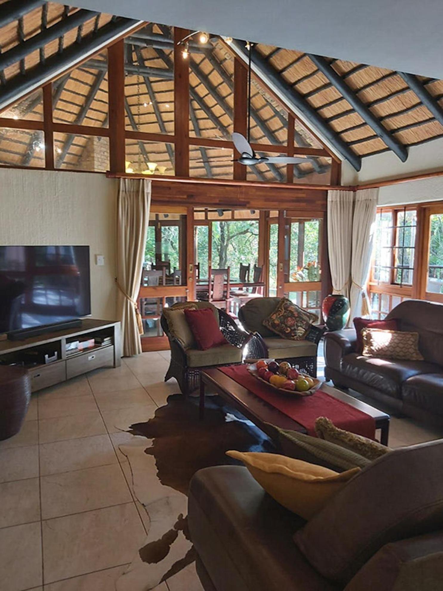 Dreamy 3 Bedroom Villa On The Edge Of The Sabie River In Kruger Park Lodge Hazyview Exteriér fotografie