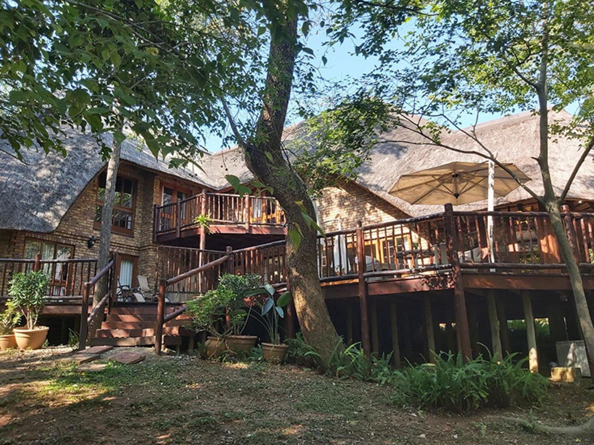 Dreamy 3 Bedroom Villa On The Edge Of The Sabie River In Kruger Park Lodge Hazyview Exteriér fotografie
